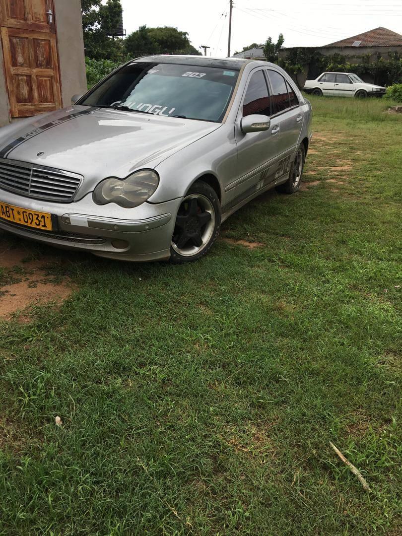 used benz c class