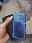 A picture of Samsung s4 simu kali sana