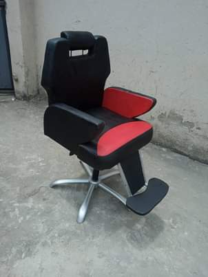 A picture of Saloon chairs