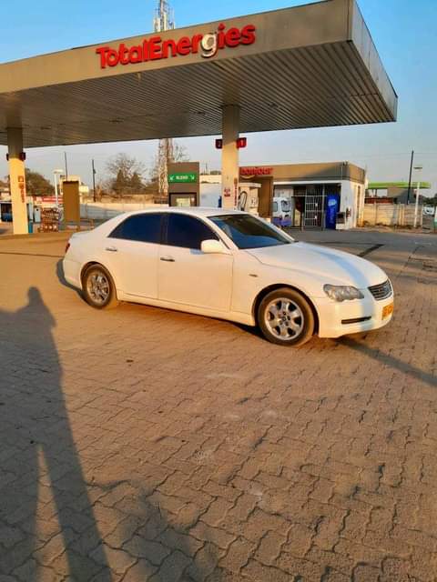 used toyota mark x