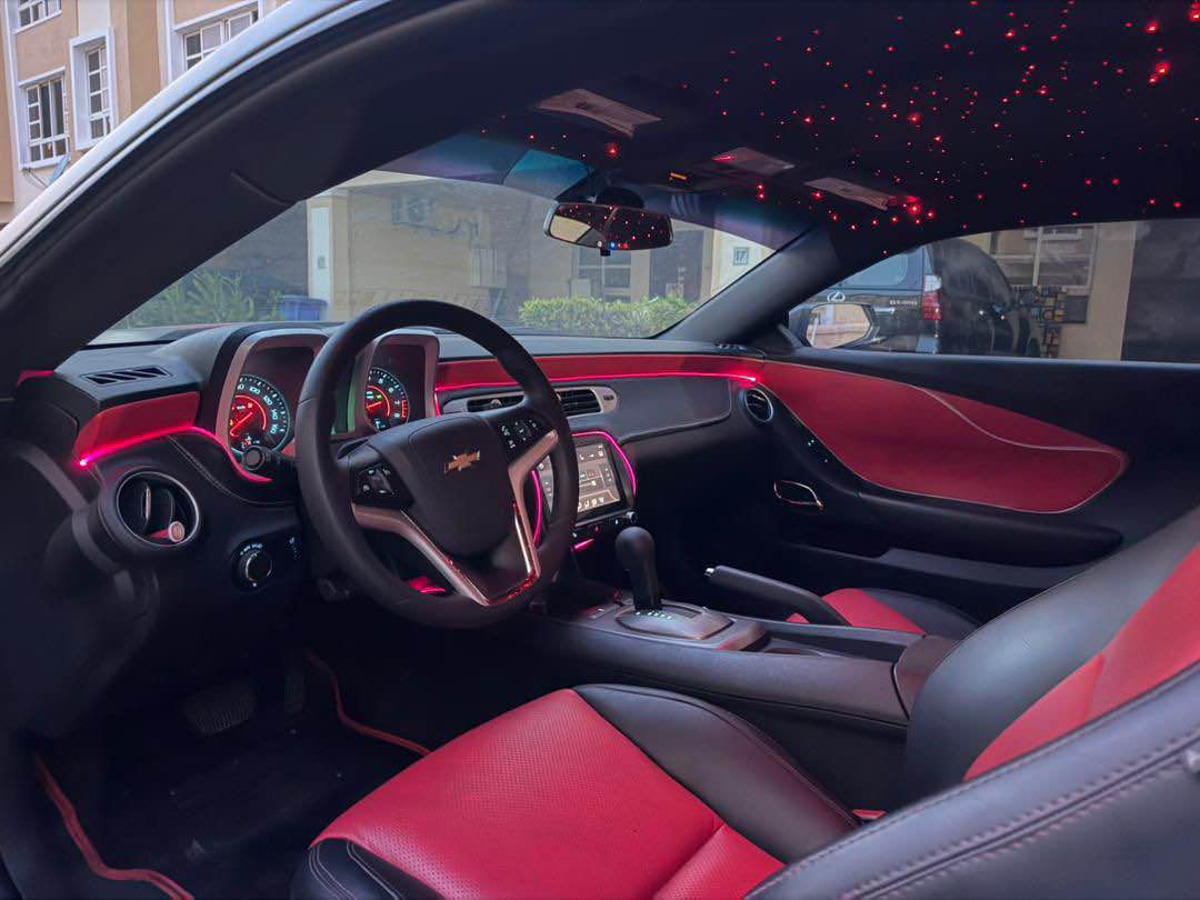 A picture of 2013 Camaro