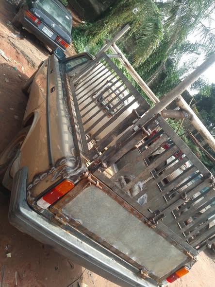 A picture of Fairly used Volvo 240
