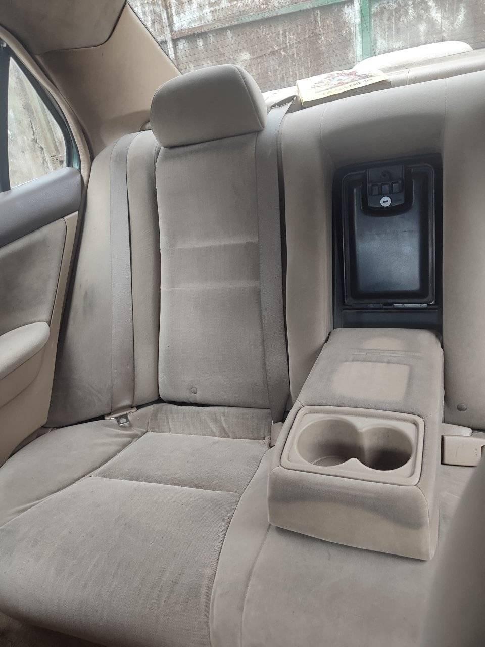 A picture of Honda accord 2004