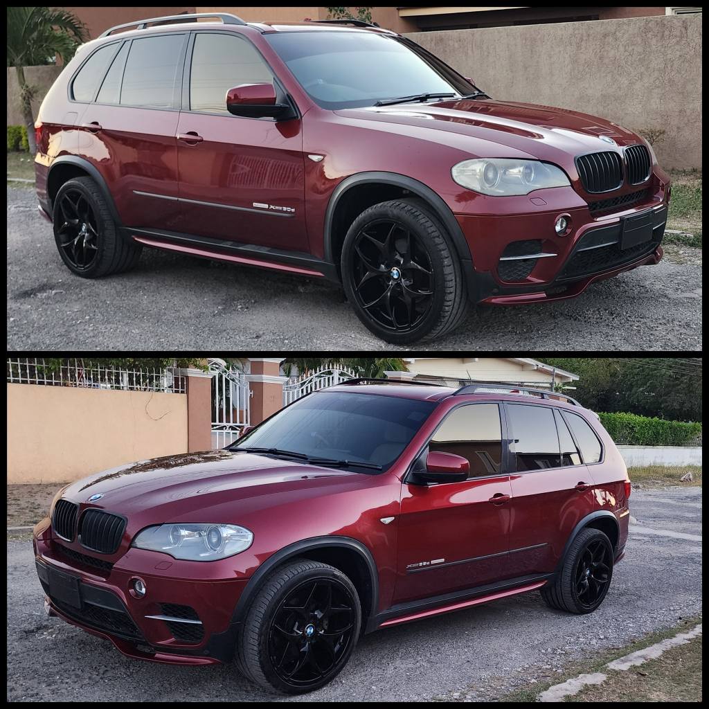 bmw x5