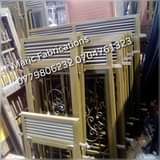 A picture of Steel doors and windows