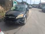 A picture of Honda CRV 2008