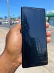 A picture of samsung note 8