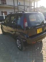 A picture of Suzuki Swift