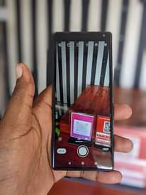 A picture of Sony Xperia 10