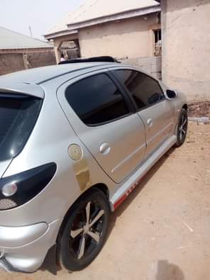 A picture of Extremely clean 206 sport with very sound engine AC working