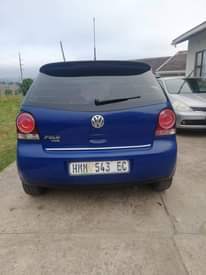 A picture of 2012 Volkswagen Polo