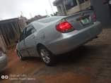 A picture of Toyota Camry 2006 model complete buy and drive fastest finger