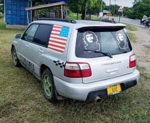 A picture of Subaru
