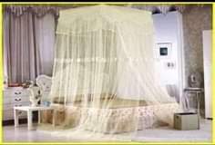 A picture of ROUND NETS AVAILABLE