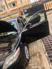 A picture of TOYOTA Model Camry Registered YEAR 2007 Tumb start
