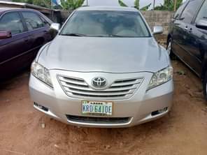 A picture of Highest grade Toyota Camry spider Four plugs engine Everything is