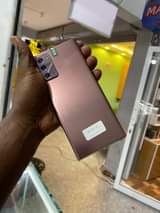 A picture of Samsung Galaxy note 20 5G
