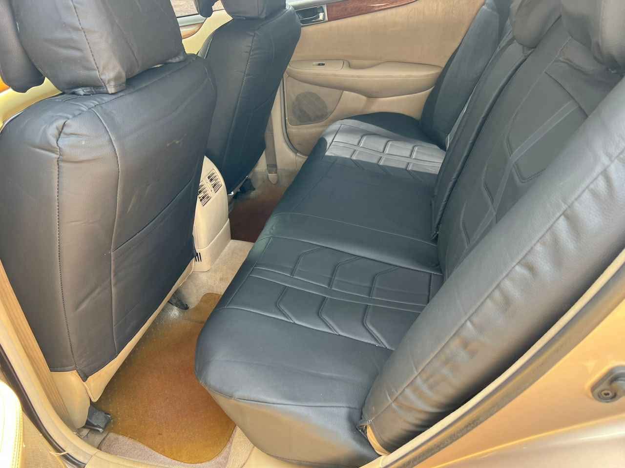 A picture of LEXUS ES330 2006 MODEL