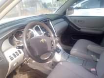 A picture of Toyota Highlander 2007