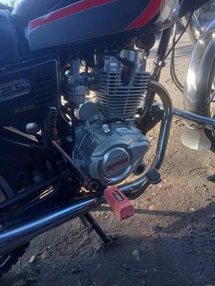 A picture of Huoniao cc125