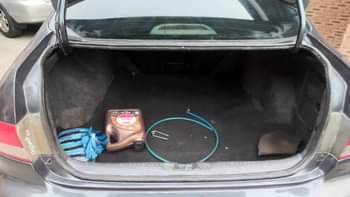 A picture of No waste of time As Edey Hot Honda eod 4plugs