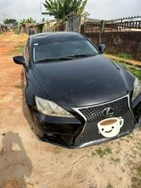 A picture of 2007 Lexus is250 In good condition Buy and travel 3