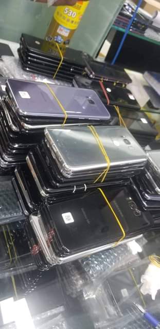 A picture of Samsung Galaxy S8PLUS