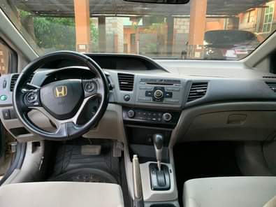 A picture of Extremely CLEAN 2013 Honda civic Belgium standard with Untampered engine