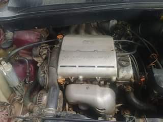 A picture of Sienna 2000