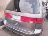 A picture of Honda Odyssey 2002