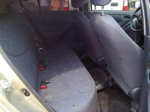 A picture of Clean Tokunbo Toyota Yaris hatch back Year of Production 2002