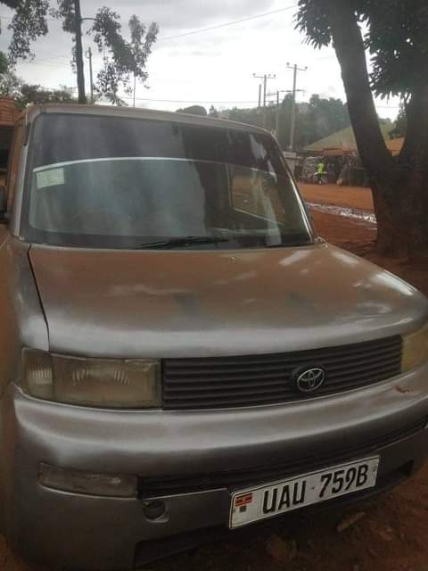 A picture of Toyota Bb