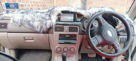 A picture of Subaru forester X20