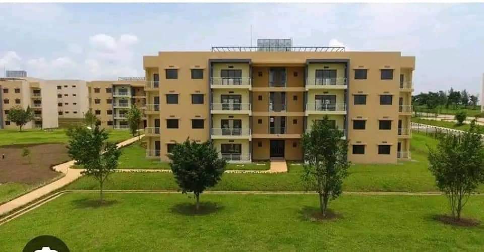 apartments