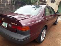 A picture of Camry For You