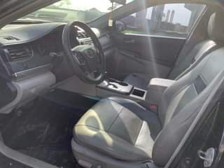 A picture of Toyota Camry 2013