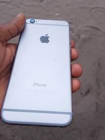 A picture of iPhone 6 plain