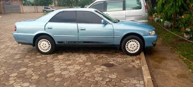 A picture of CHASER AVANTE MANUAL ARUSHA