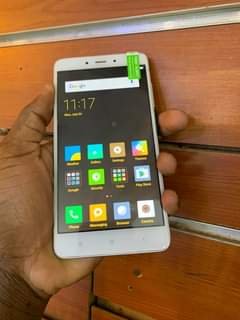 A picture of REDMI NOTE 4 uk used 270k