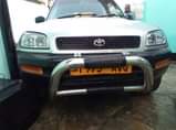 A picture of Toyota rav 4