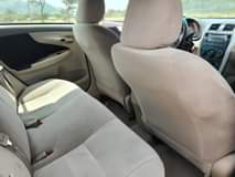 A picture of Sharp 09 Corolla