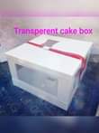 A picture of Cake boxes surprise boxes doughnuts boxes shoe boxes gift boxes