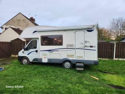 campervans for sale uk
