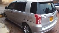 A picture of Toyota Raum 16m