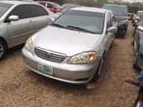 A picture of Neatly used 2006 model Corolla