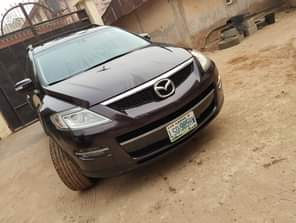 A picture of Extremely clean and sound Mazda CX 9 2010 model Location