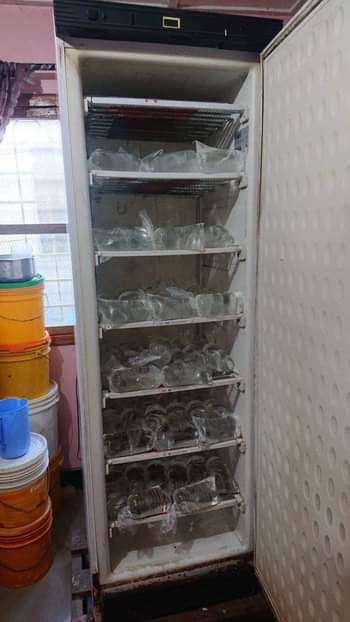 fridges