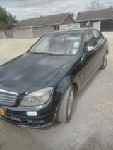 used benz c class