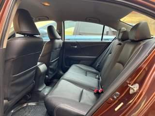 A picture of Neatly used 2014 Honda accord upgraded to 2017 Buy and