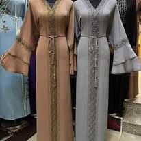 A picture of Abaya orignal